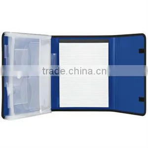 Non-woven File Folder With Spring Clip thumbnail-1