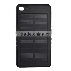 Cheap Price High Quality Water Proof Solar Mobile Charger, 2015 Promotion Gift Mobile Solar Charger, CE, ROHS, FCC Solar Charger thumbnail-2