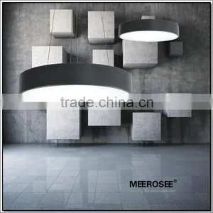 Modern Fashion Ring Pendant LED Modern Luster MD2545 thumbnail-2