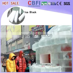 Island Country Used Block Ice Machine for Fresh on Time Seafood thumbnail-6