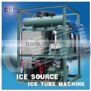 Tube Ice Equipment Used in Bars,resorts Ice Using thumbnail-1