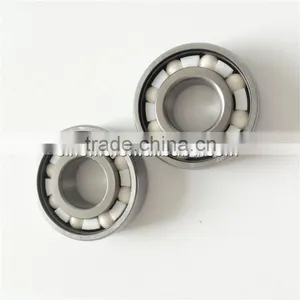 6203 Hybrid Bearing With Zirconia Ceramic Balls thumbnail-2