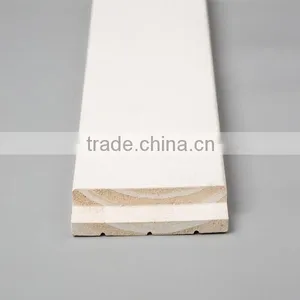 Finger Jointed Door White Primed Door Frame Door Jamb Frame Wooden Door Jamb Frame thumbnail-3