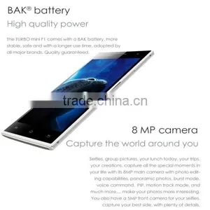DOOGEE Turbo Mini F1 4.5 Inch IPS Screen Android OS 4.4 Smart Phone thumbnail-5