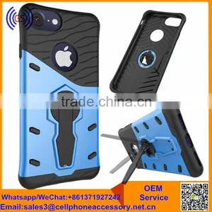 New Slim Armor Combo Case PC TPU Phone Case For One Plus 3,Sniper Hybrid Armor Shockproof Case For One Plus 3 thumbnail-2