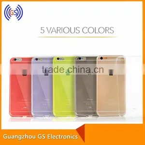 Ultra-thin Clear TPU Case For Iphone 6s Plus,Soft TPU Case Wholesale In China thumbnail-6
