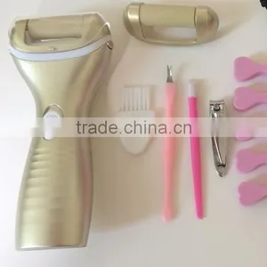 Promotion Items MY-805 / Electric Foot Callus Remover Free Sample /Hot Sale in Walmart Foot Pedicure thumbnail-4