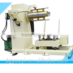 Hydraulic Motorized Decoiler thumbnail-1