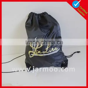 Promotional Gym Clear Drawstring Backpack thumbnail-3