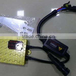 China Factory Wholesale Golden HID Xenon Ballast 12V 55W thumbnail-1