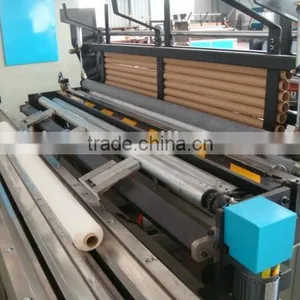 XY-AI-280 High Speed Full Automatic Small Toilet Paper Roll Cutting Machine thumbnail-2