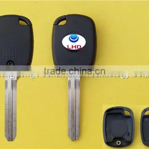 Transponder Key Shell Fit for TOYOTA Scion Avalon Corolla Camry Remote Key Case thumbnail-1