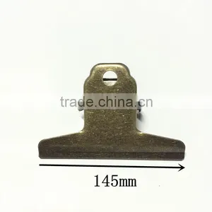 Copper Coating Letter Clip thumbnail-1