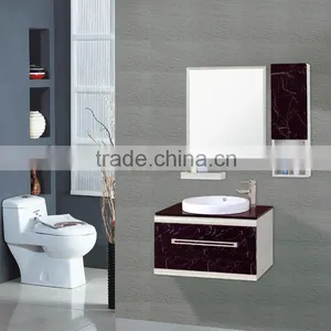 Modern 304 Stainless Steel Bathroom Cabinet GD1029 thumbnail-1