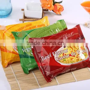 Fresh Ramen Noodle Cup Noodles Halal Instant Ramen Noodles thumbnail-1