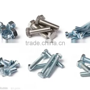 304l Hex Bolt With Nuts thumbnail-4