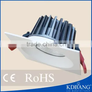 COB Ceiling Light 4000k Led Square Surface Downlight 30w thumbnail-2
