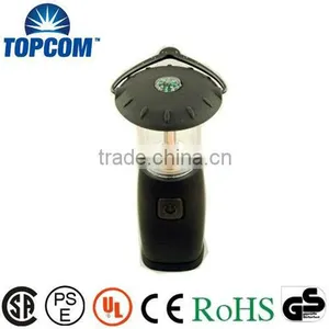 Best Quality Plastic 6 Led Camping Lantern thumbnail-1