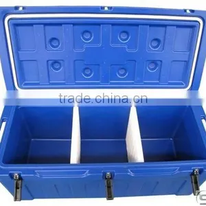 Plastic Lldpe Ice Box thumbnail-1