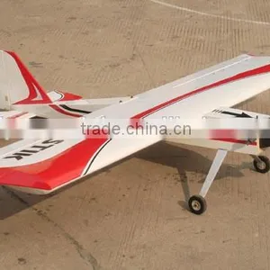 RC Model Airplane DRASTIK 120 & 20-26cc thumbnail-1