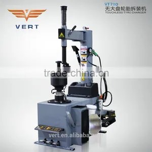 Vehicle Equipment Touchless Car Tyre Changer Tire Changer With Built-in Air Tank VT710 thumbnail-1