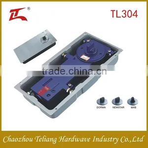 New Design Hydraulic Floor Spring Patch Concealed Floor Spring thumbnail-1