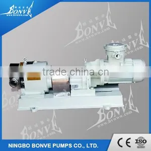 Multi-function Viscosity Lobe Pump for Wine thumbnail-2