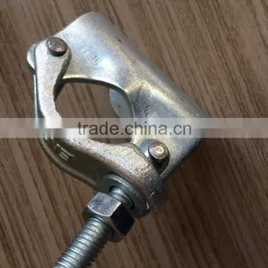 High Quality Galvanized Scaffolding Drop Forged Galvanized Putlog Coupler thumbnail-2