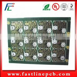 PCB for Western Digital HDD With Impedance Control Prototype thumbnail-1