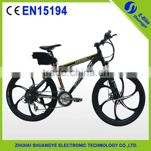 2015 Shuangye 26 Inch Mountain Bicycle for Sale thumbnail-1
