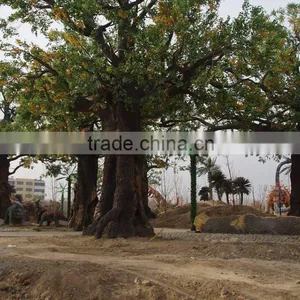 Dinosaur Park High Imitated Super Large Artificial Tree thumbnail-3