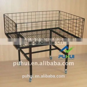 5 Tier Wire Storage Cage thumbnail-4
