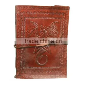 Celtic Embossed Lunar Magic Journal With Refillable Pages thumbnail-1