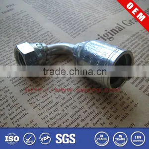 High Quality China Supply PU Hydraulic Hose Fittings thumbnail-1