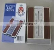 TELEPHONE LIST FINDER thumbnail-1