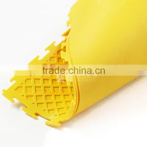 Exercise Mats / Gym Flooring/Fitness Tiles/Plastic Pvc Interlocking Flooring & Accessories thumbnail-3