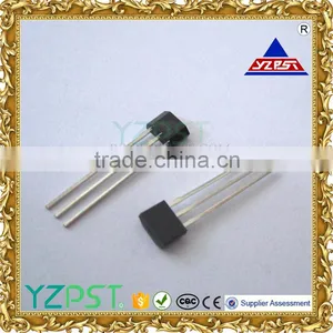 Hall-Effect Linear Position Sensor 49E thumbnail-1