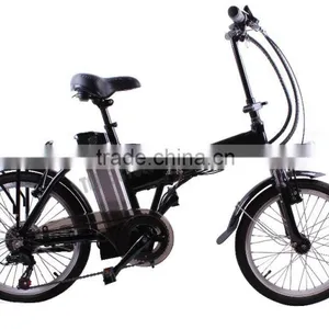 China Folding Best Sell Cheap Electric Bicycle Factory Supplier thumbnail-1