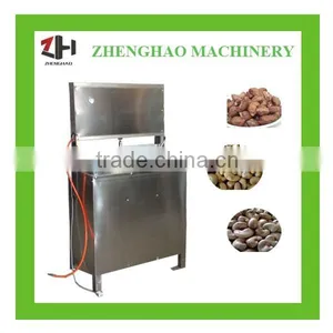 High Output Pneumatic Cashew Nut Cutting Machine thumbnail-1