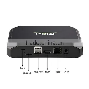 Quad Core Win10 2GB/32GB XBMC Wintel Smart TV Box WiFi Mini PC Bluetooth thumbnail-3