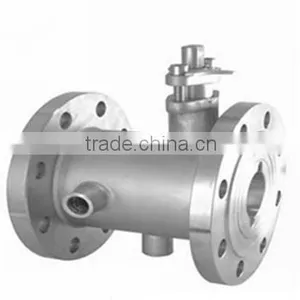 Insulation Jacket-type Ball Valve thumbnail-1