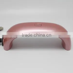 9W UV LED Nail Lart Product Nail Dryer Digital Nail Art Machine thumbnail-3