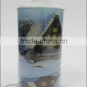 2016 New Winter Landscape Reflection Usb Ultrasonic Glass Aroma Diffuser thumbnail-3