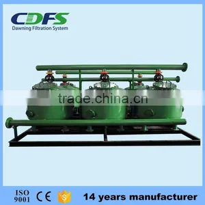 Factory OEM High Volume Industril Automatic Sand Filter thumbnail-1