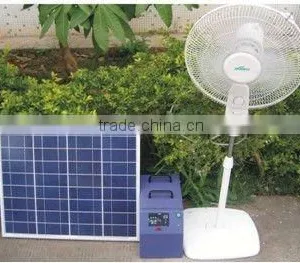 Portable Small Solar Home System 50w thumbnail-1