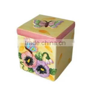 Dolomite Spring Jewelry Box thumbnail-1