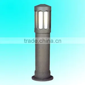 8W Led Lawn Light for Garden With Led Light Source thumbnail-4