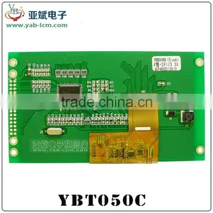 5 Inch 800X480 Tft Hdmi Lcd Monitor thumbnail-4