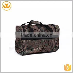 High Quality Custom Styles China Oxford Small Travel Bag thumbnail-1