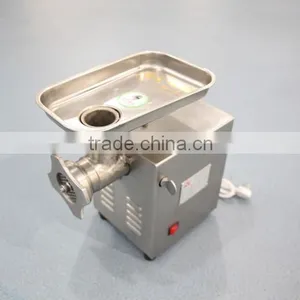 Stainless Steel Commercial Electric Meat Grinder For Sale thumbnail-5